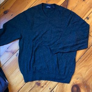 100% cashmere sweater Allen Solly